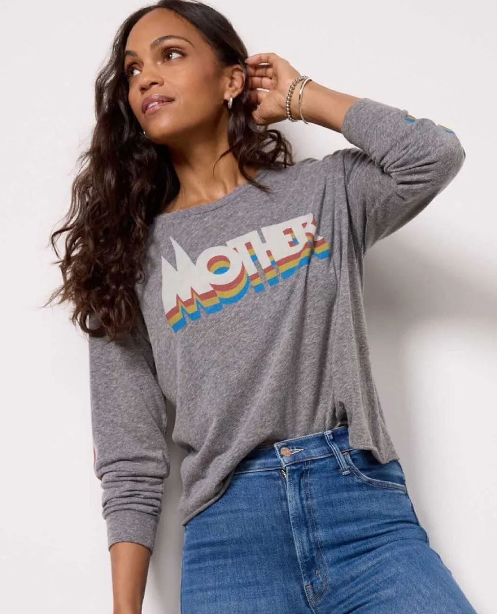 The Slouchy Long Sleeve Prism