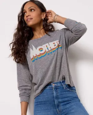 The Slouchy Long Sleeve Prism