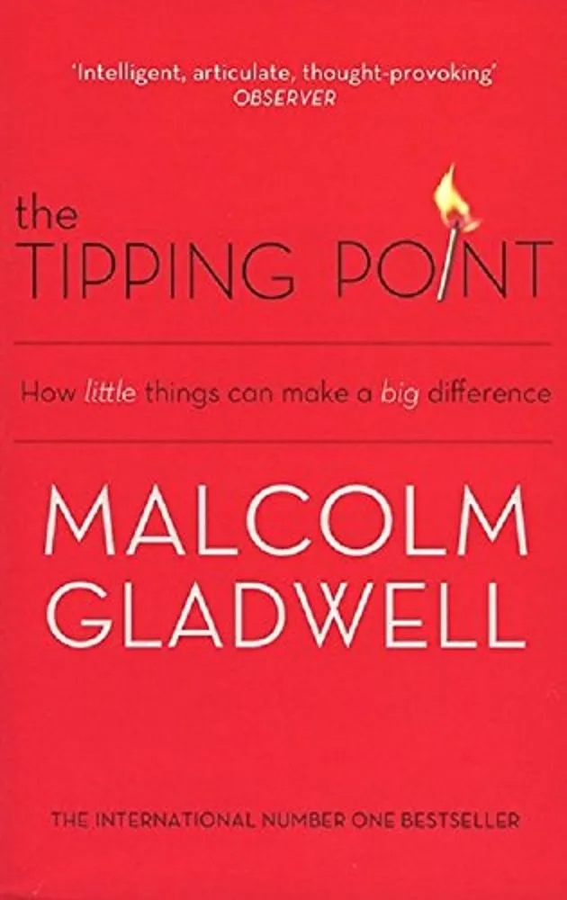 The Tipping Point