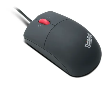 ThinkPad USB Laser Mouse Mid Size