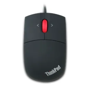 ThinkPad USB Laser Mouse Mid Size