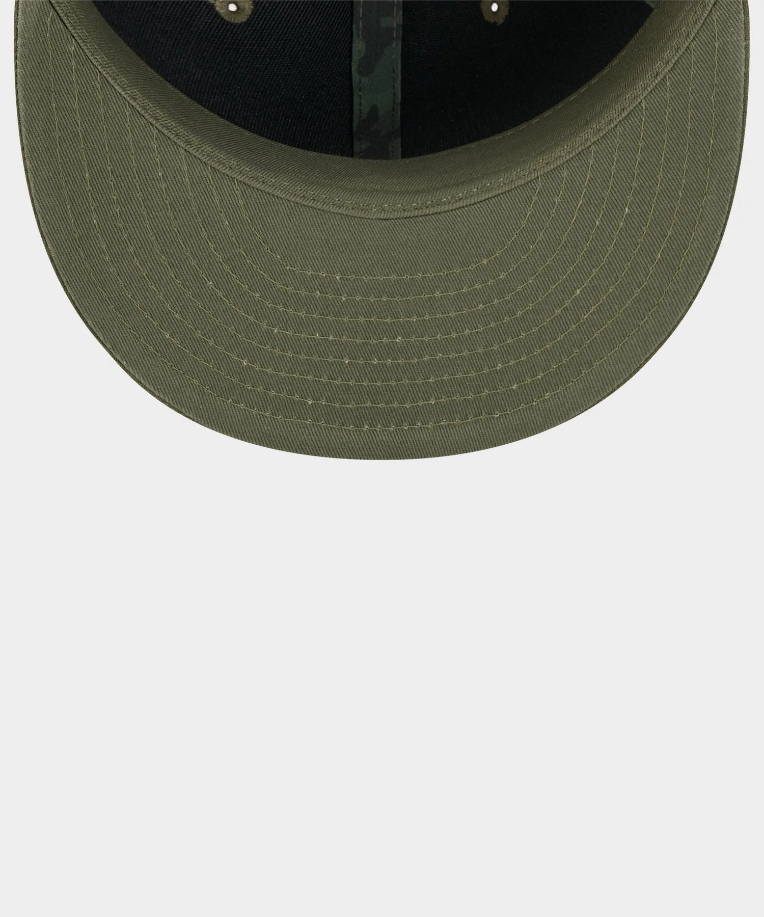 Todd Snyder x New Era Dodgers Cap in Olive