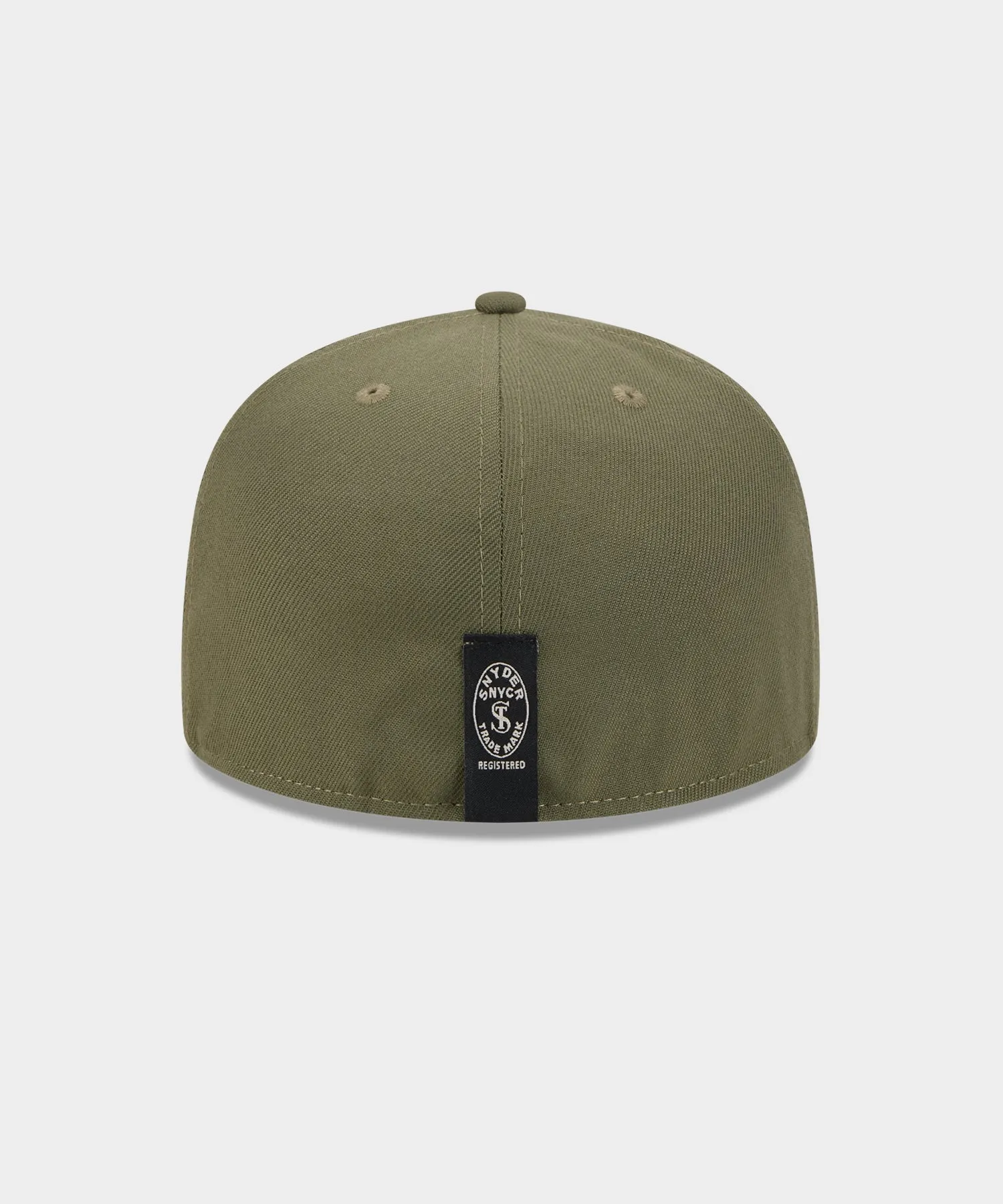 Todd Snyder x New Era Dodgers Cap in Olive