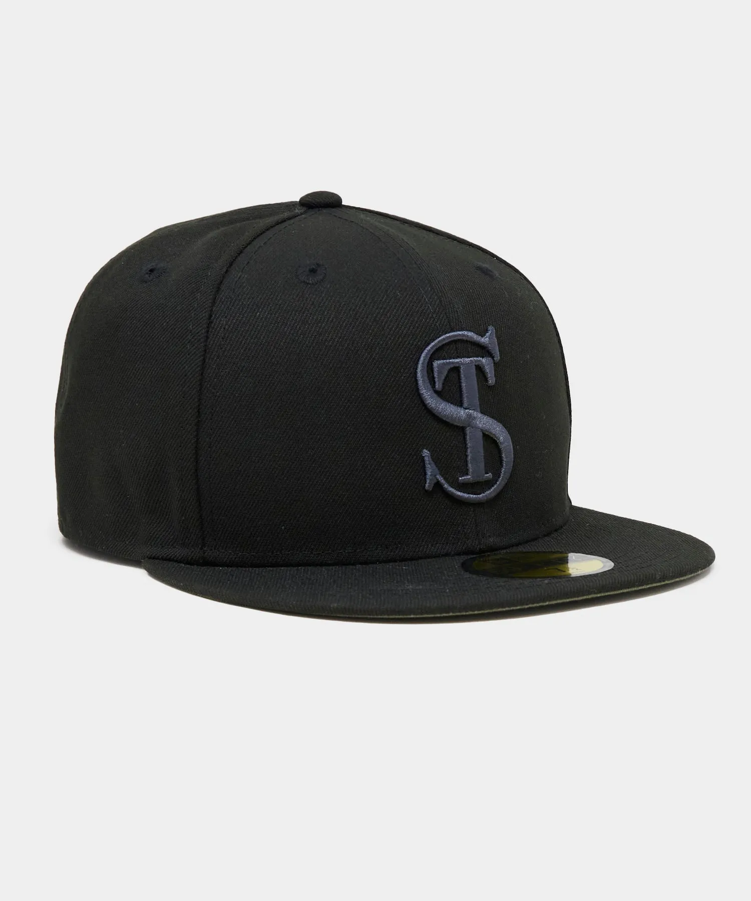 Todd Snyder x New Era Logo Cap in Black