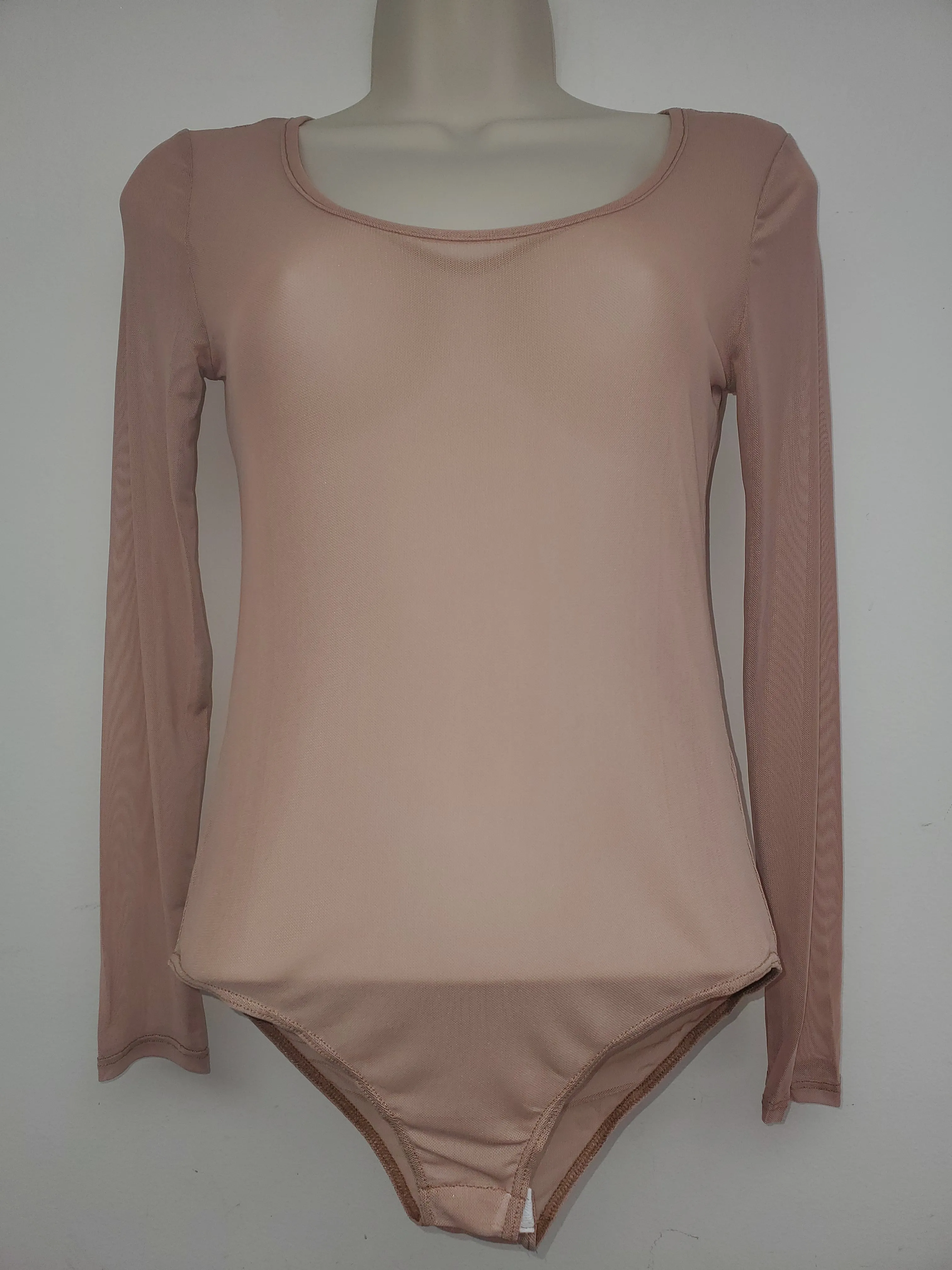 Topping Body Suit