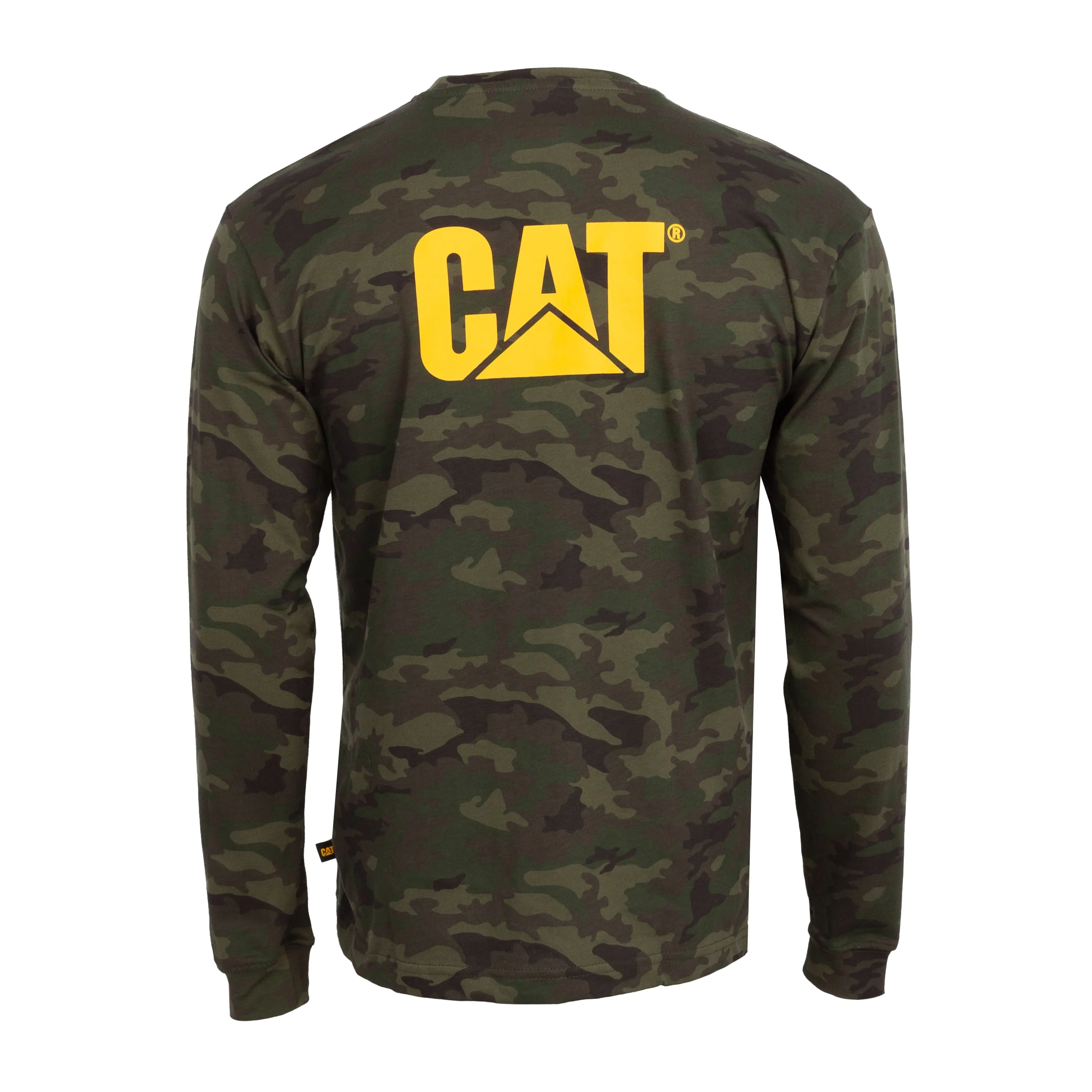 Trademark Pocket Long Sleeve Tee - Mens