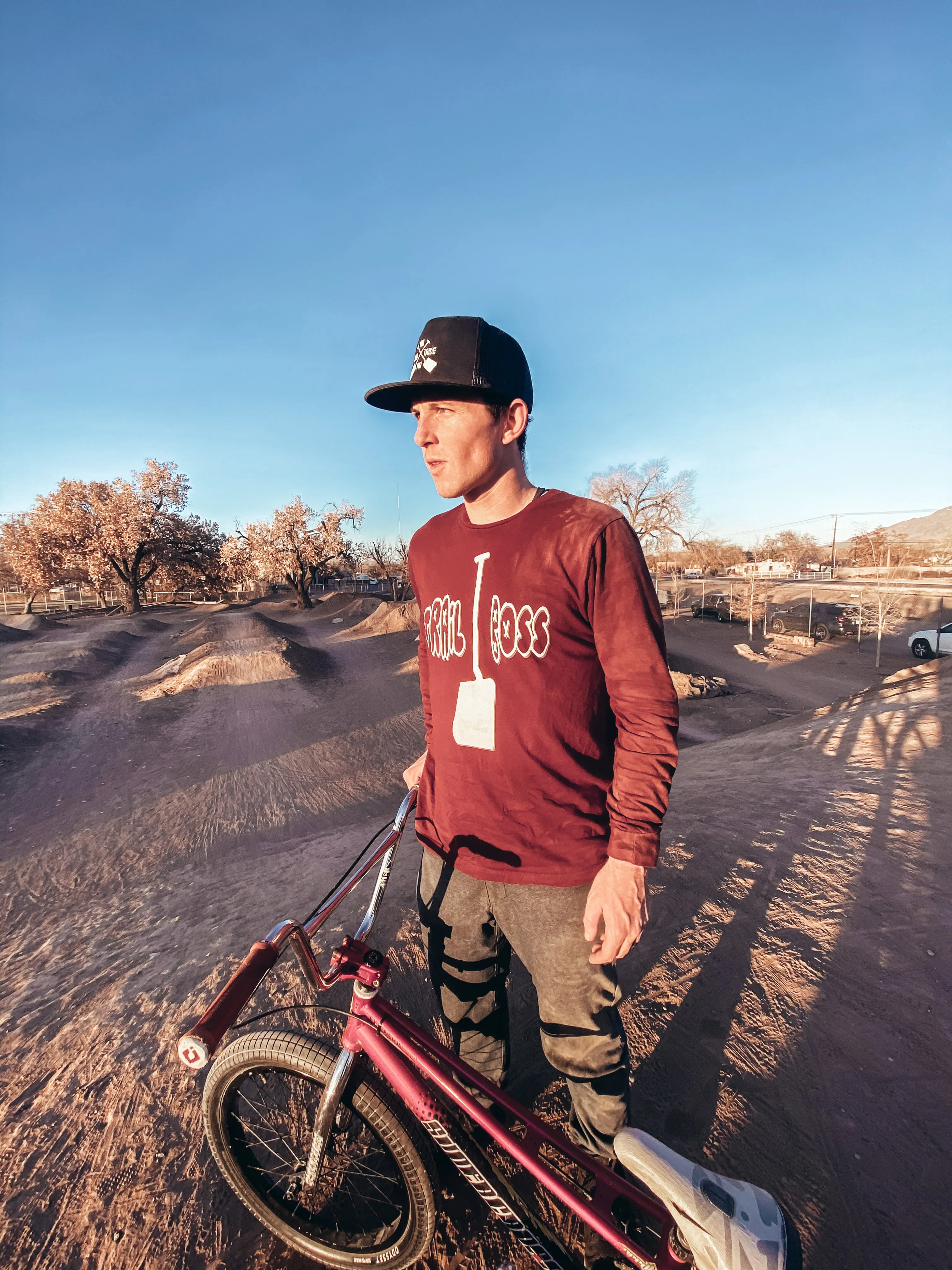 Trail Boss [Long Sleeve]