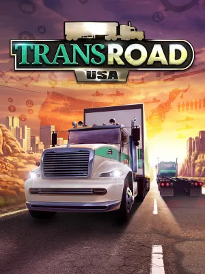 TransRoad: USA (PC)