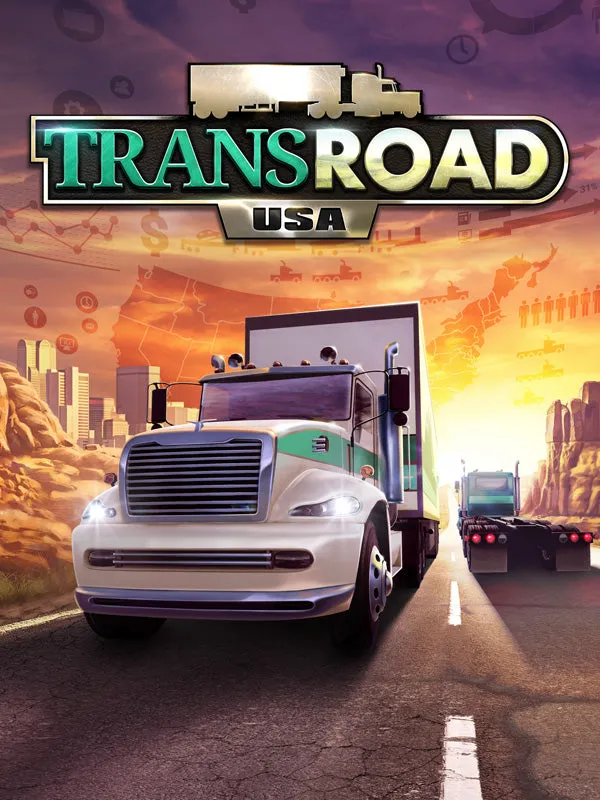 TransRoad: USA (PC)