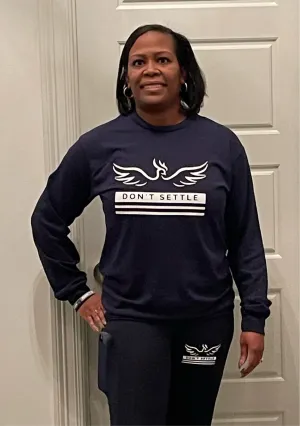 True Blue Long Sleeve