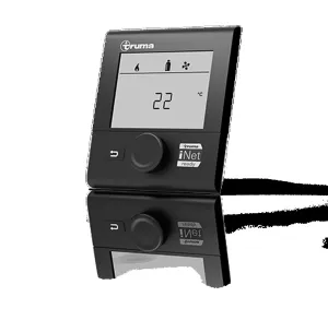 Truma Varioheat Cp Plus Control Panel - See Our Other Listing for Combi