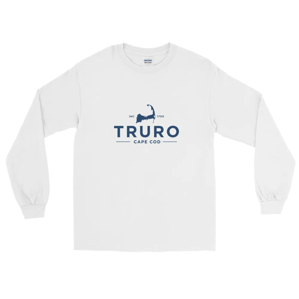 Truro Cape Cod Long Sleeve T-Shirt