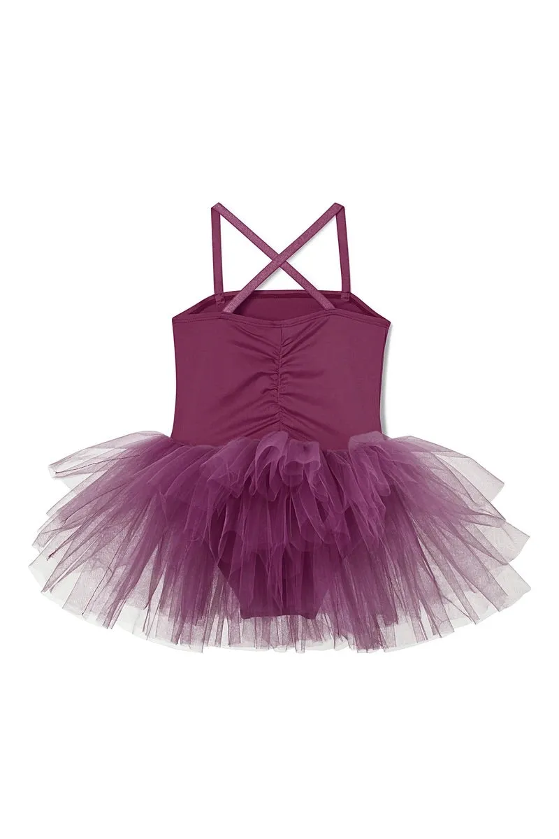 T.T.Y.L. TUTU DRESS VERA PURPLE