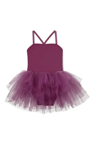 T.T.Y.L. TUTU DRESS VERA PURPLE