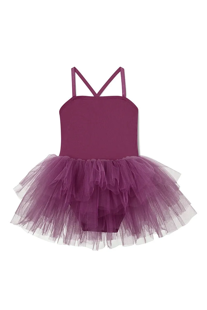 T.T.Y.L. TUTU DRESS VERA PURPLE