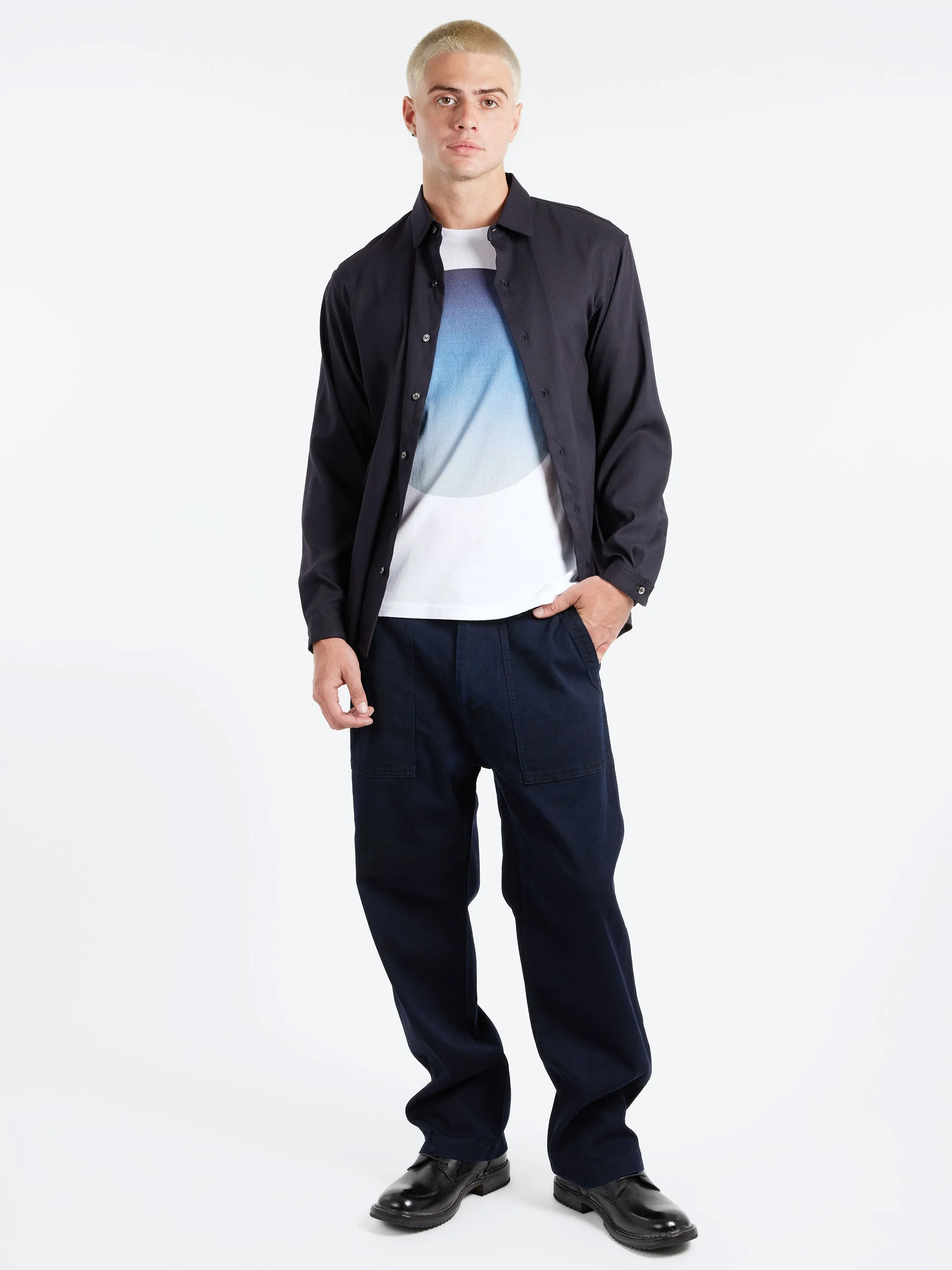 Twill Shirt