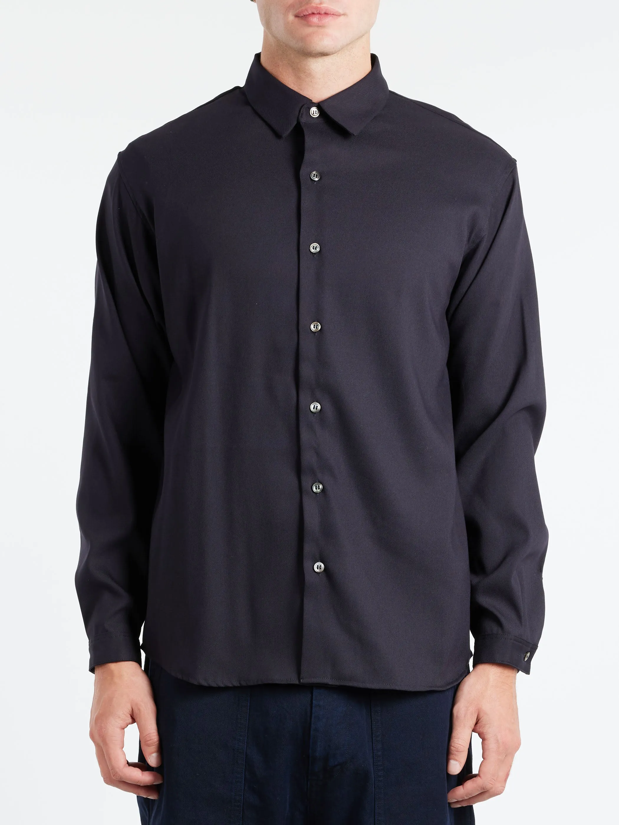 Twill Shirt