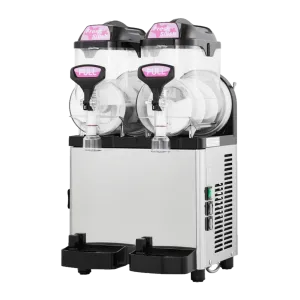 Twin Bowl 7.5 litres Slush Machine