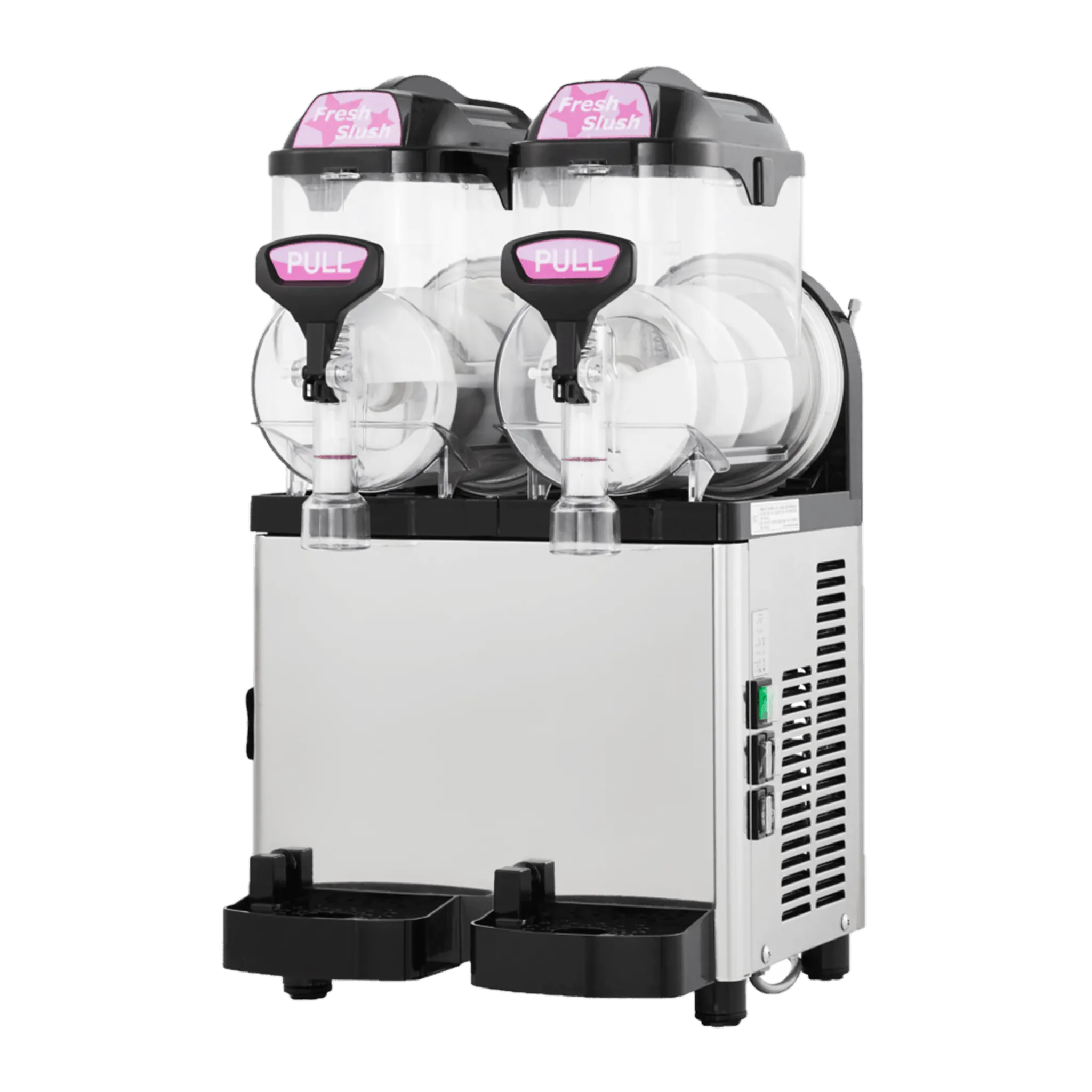 Twin Bowl 7.5 litres Slush Machine