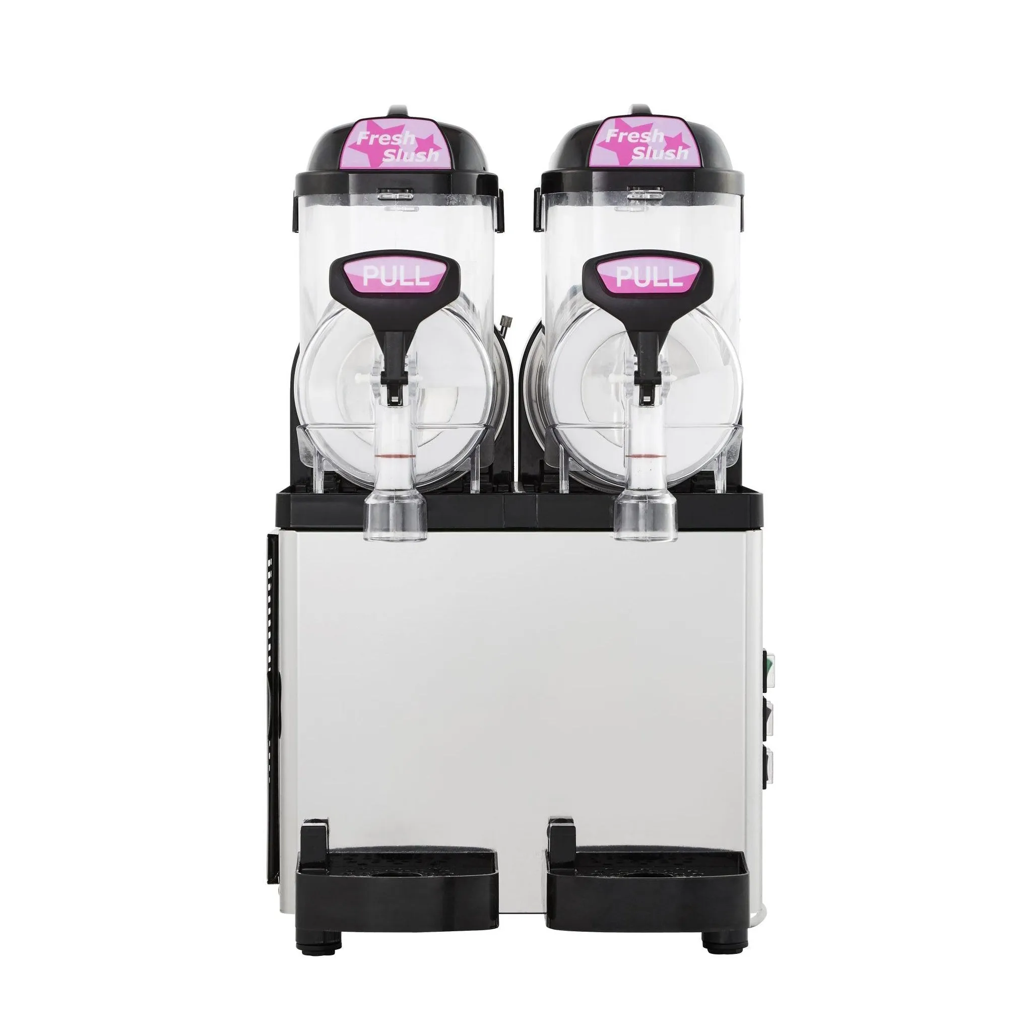 Twin Bowl 7.5 litres Slush Machine