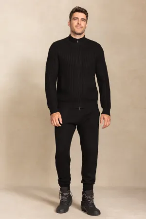 TYLER FISHERMAN ZIP-UP