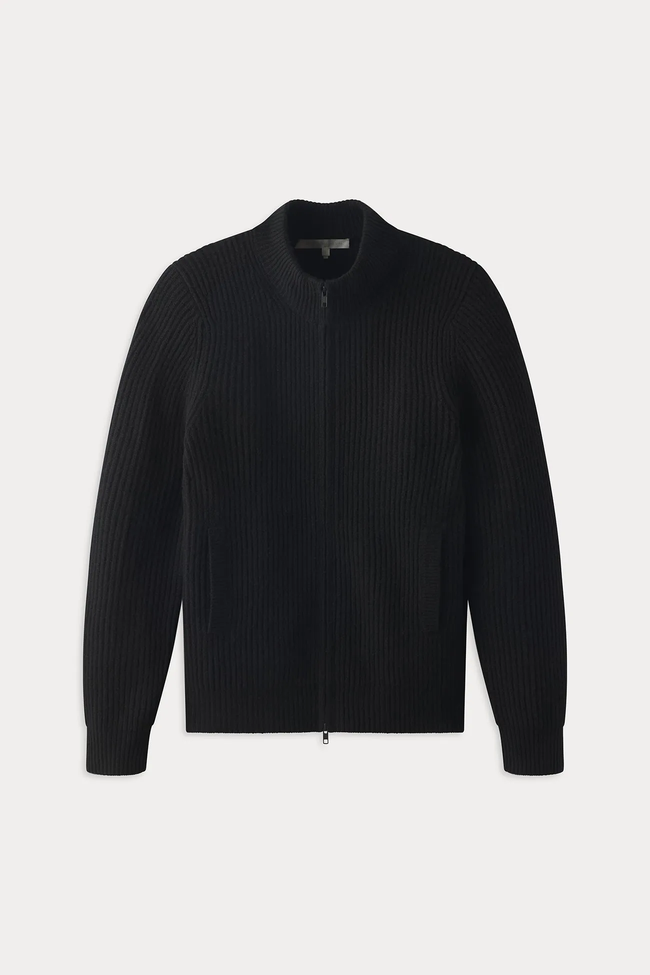 TYLER FISHERMAN ZIP-UP