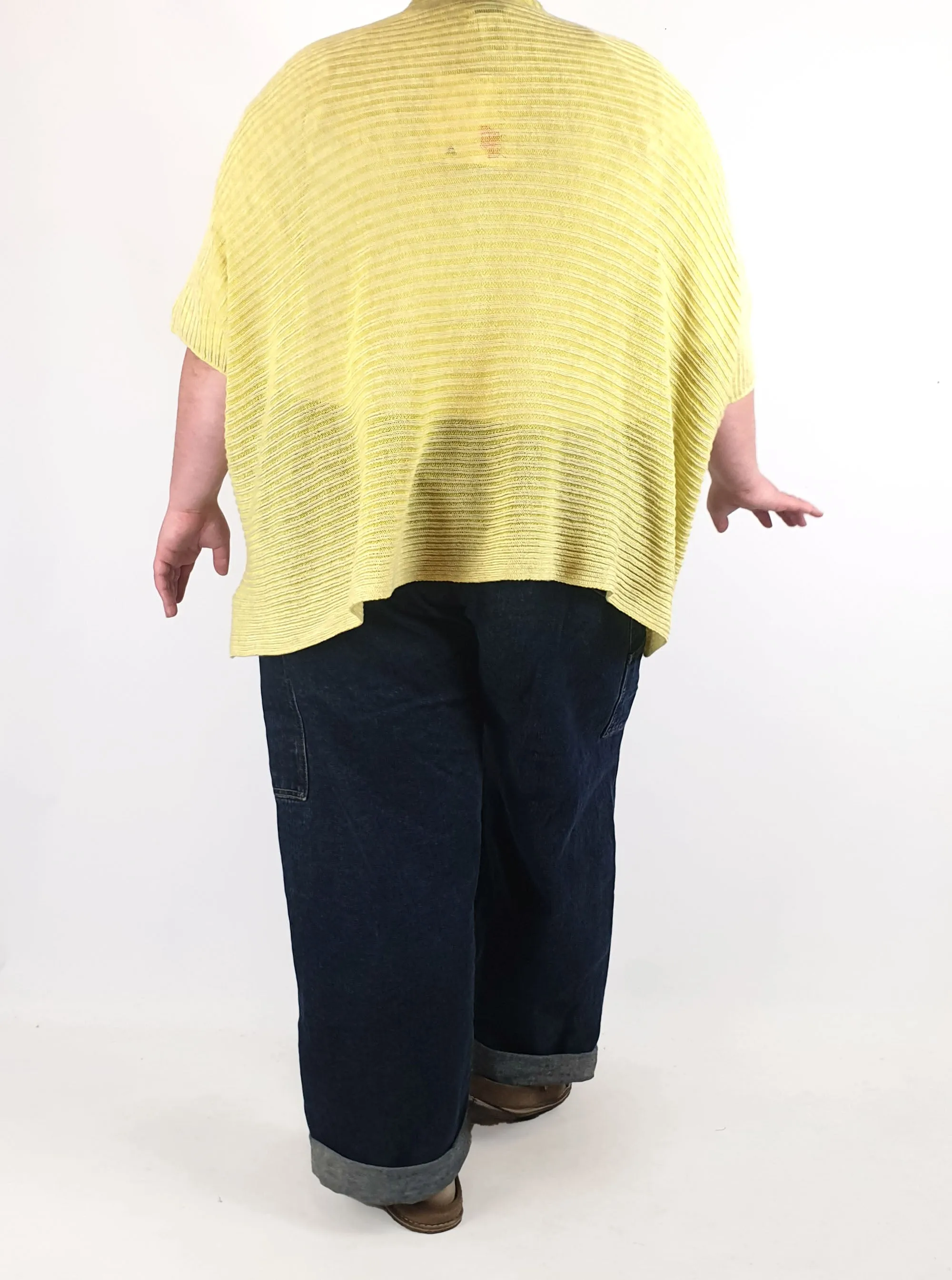 Uimi yellow top one size
