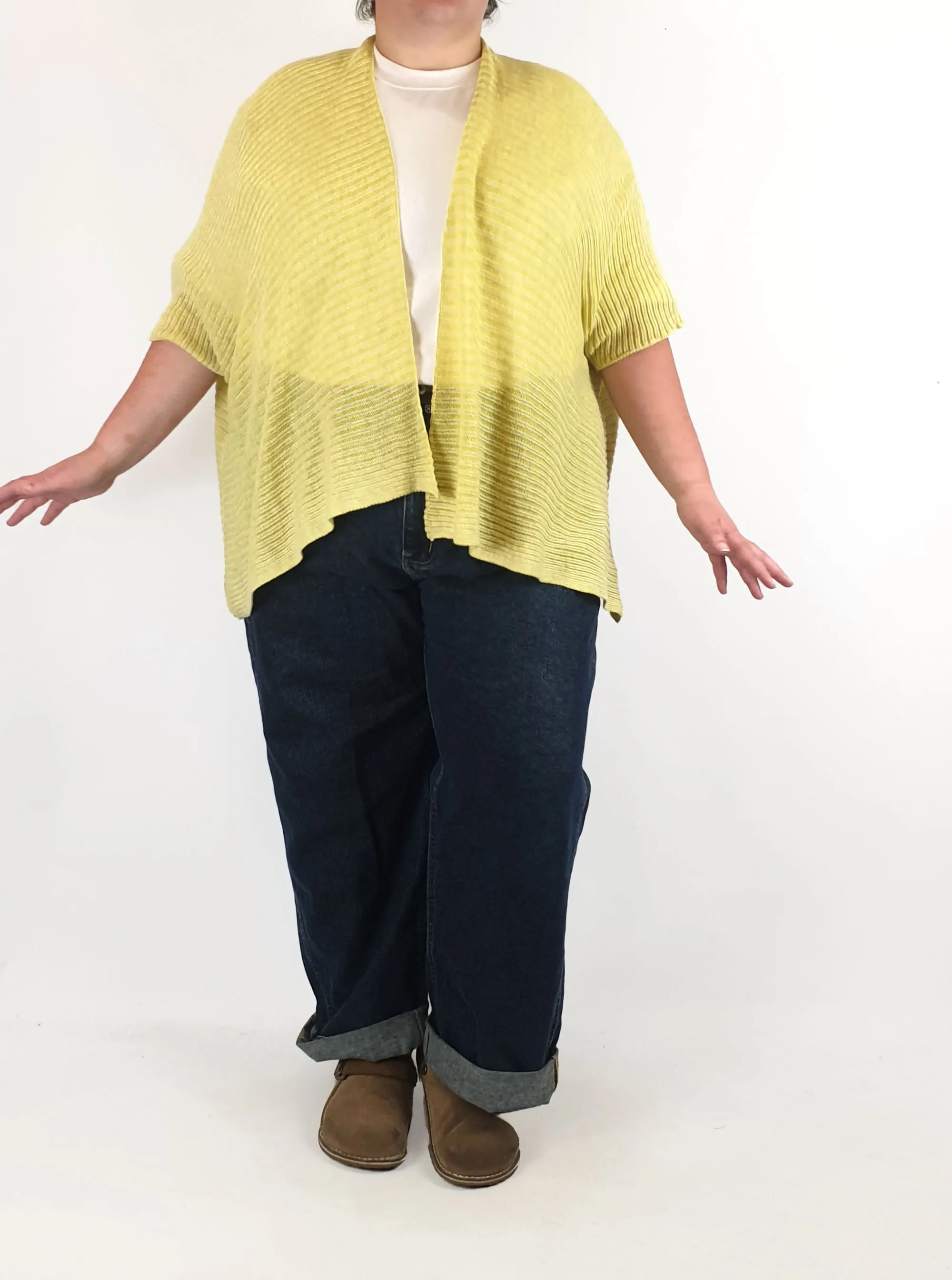 Uimi yellow top one size