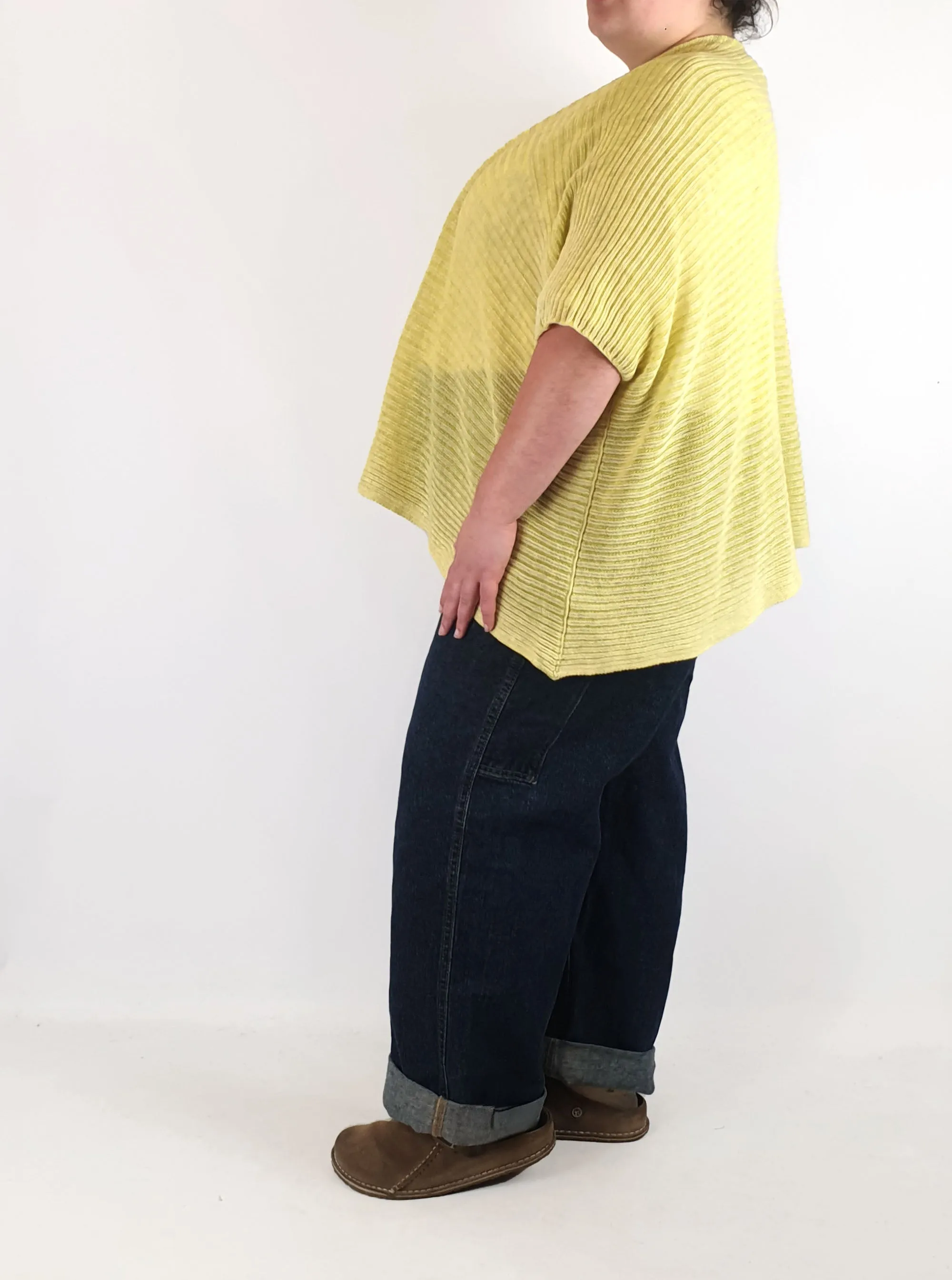 Uimi yellow top one size