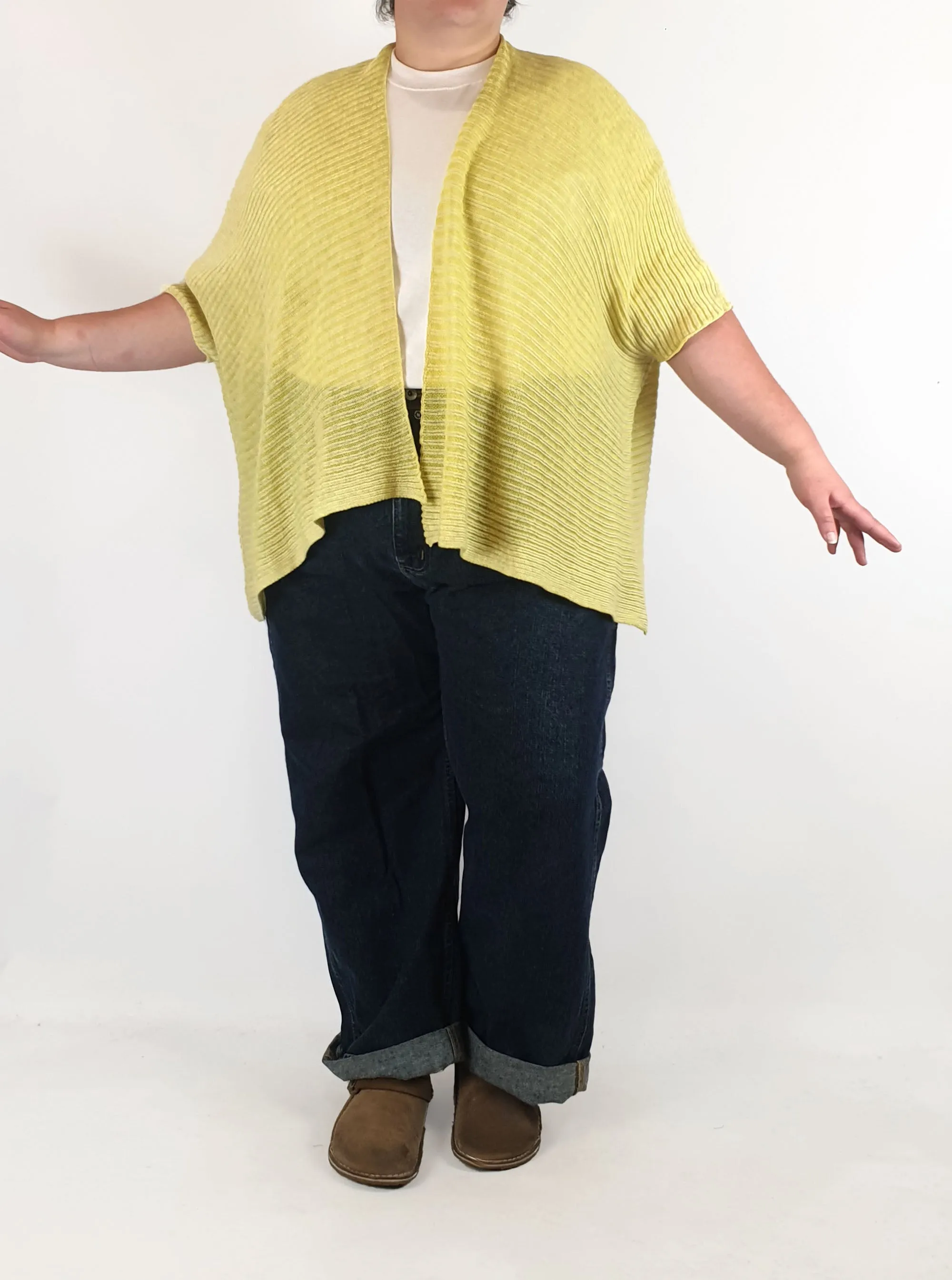Uimi yellow top one size
