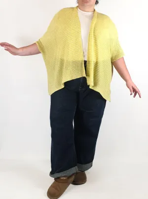 Uimi yellow top one size
