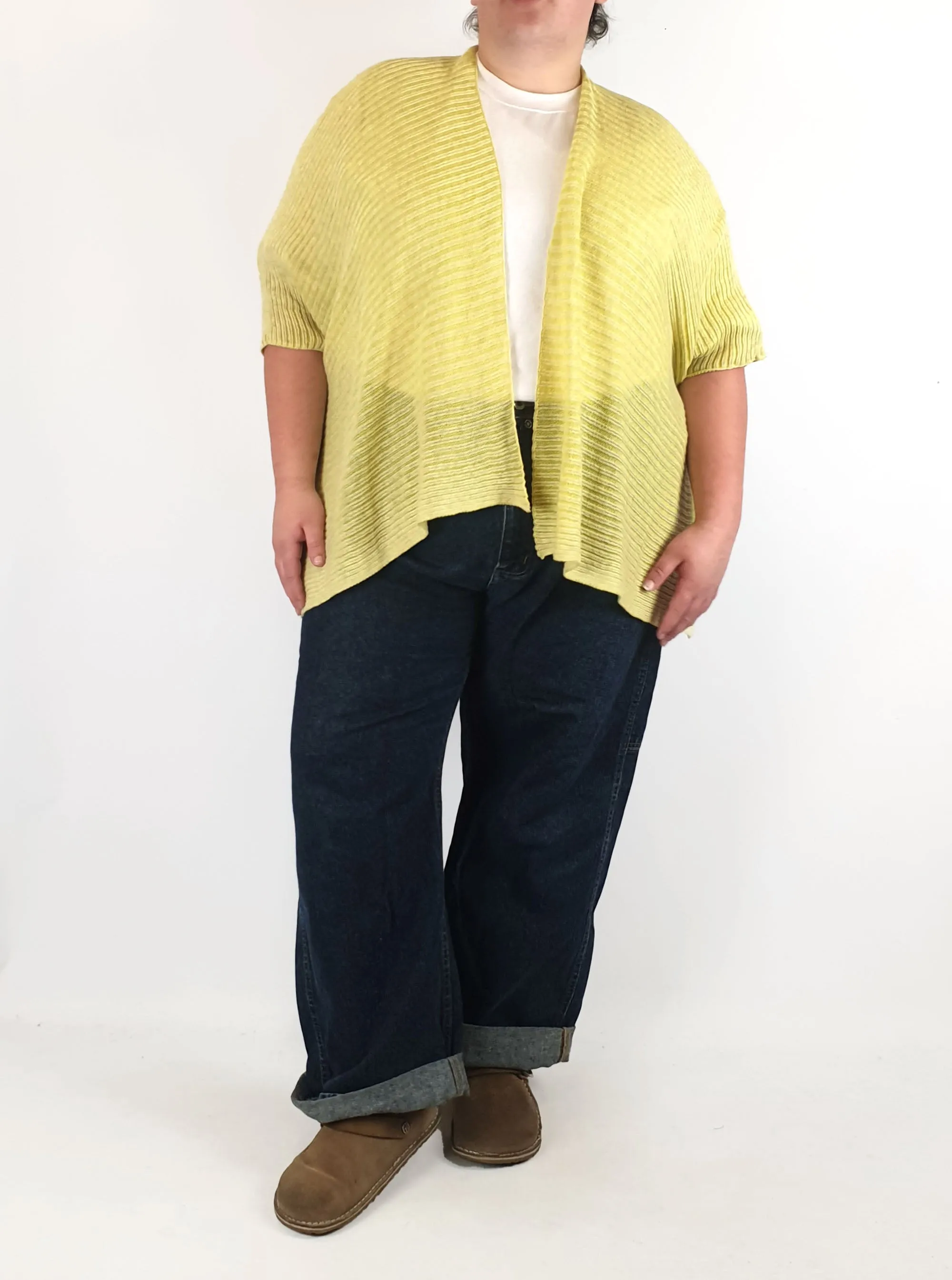 Uimi yellow top one size