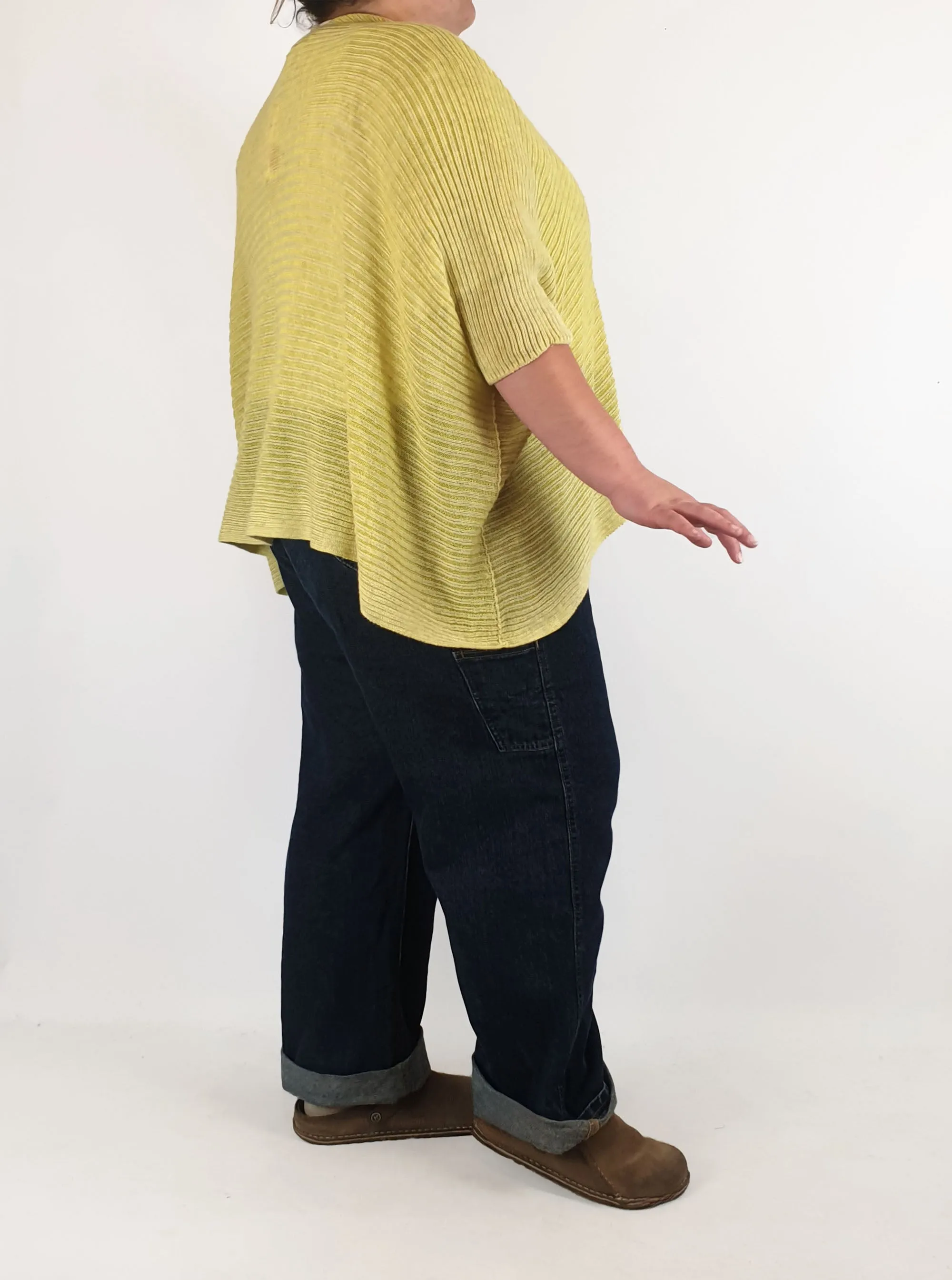Uimi yellow top one size