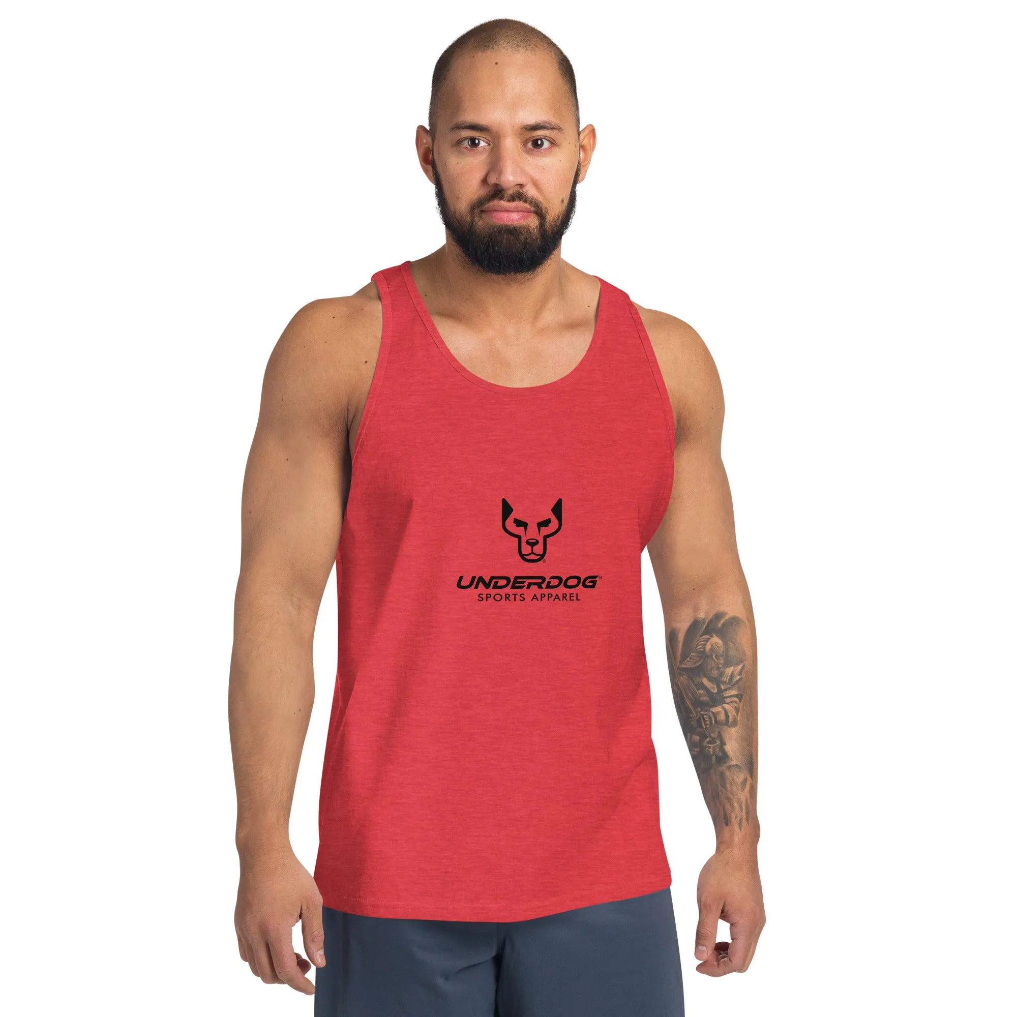 UnderDog Unisex Tank Top