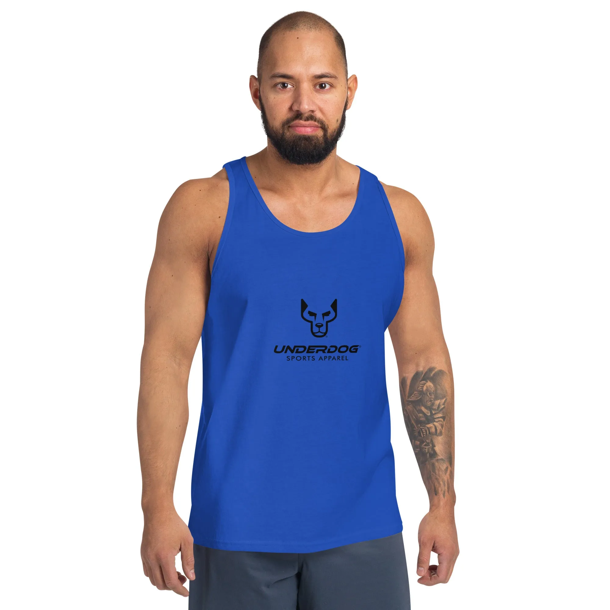 UnderDog Unisex Tank Top