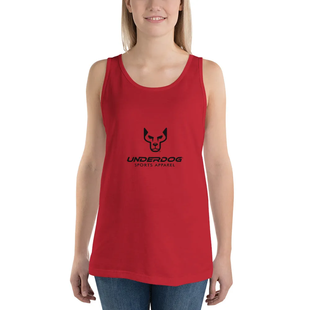 UnderDog Unisex Tank Top