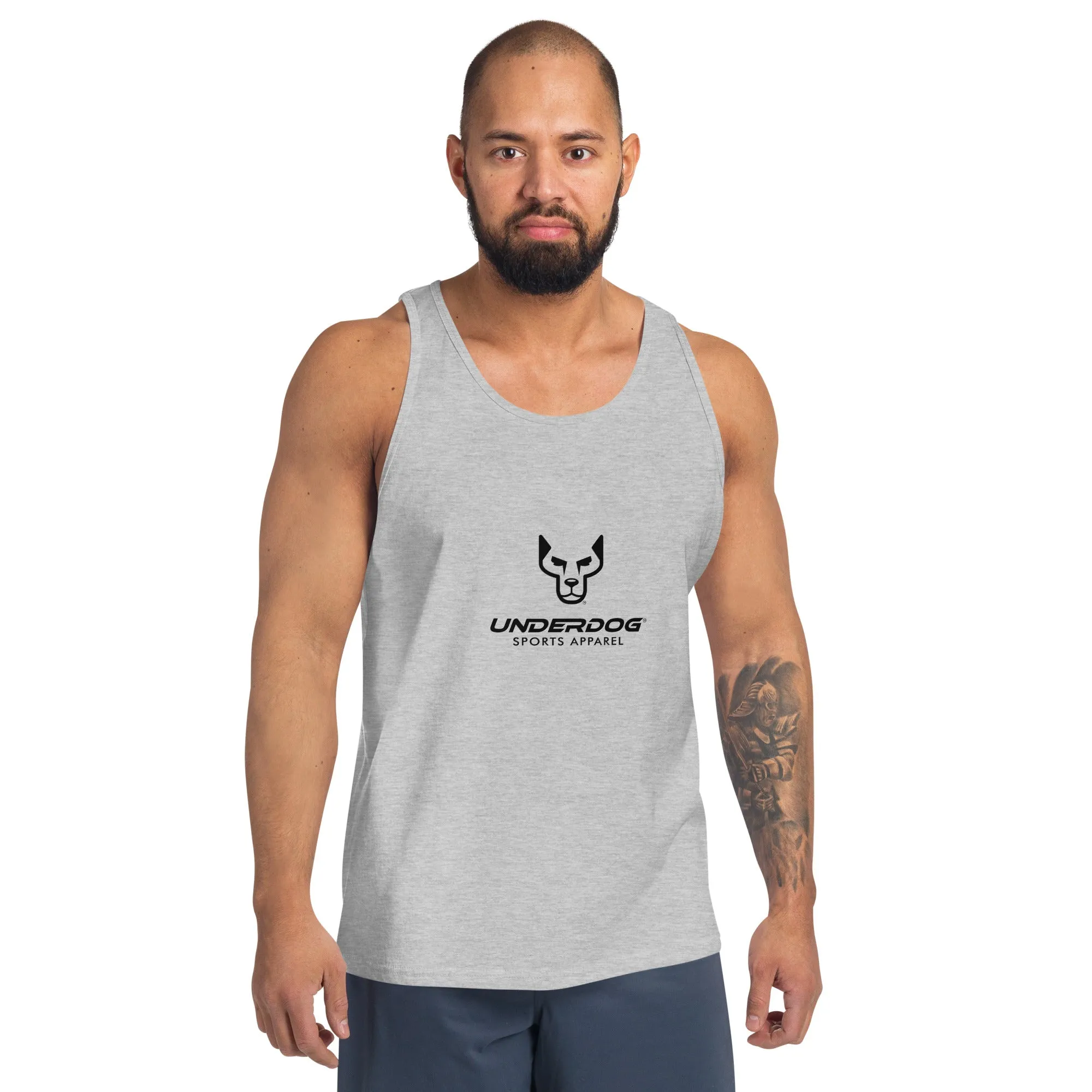 UnderDog Unisex Tank Top