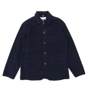 Universal Works Bakers Jacket Navy Medium