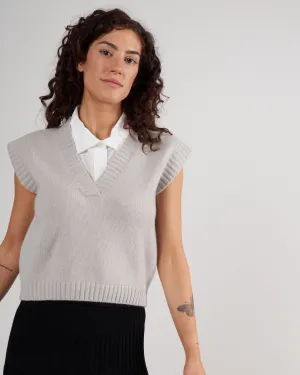 v-neck vest - nobility cc1-82