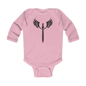 Valkyrie Sword Long Sleeve Bodysuit