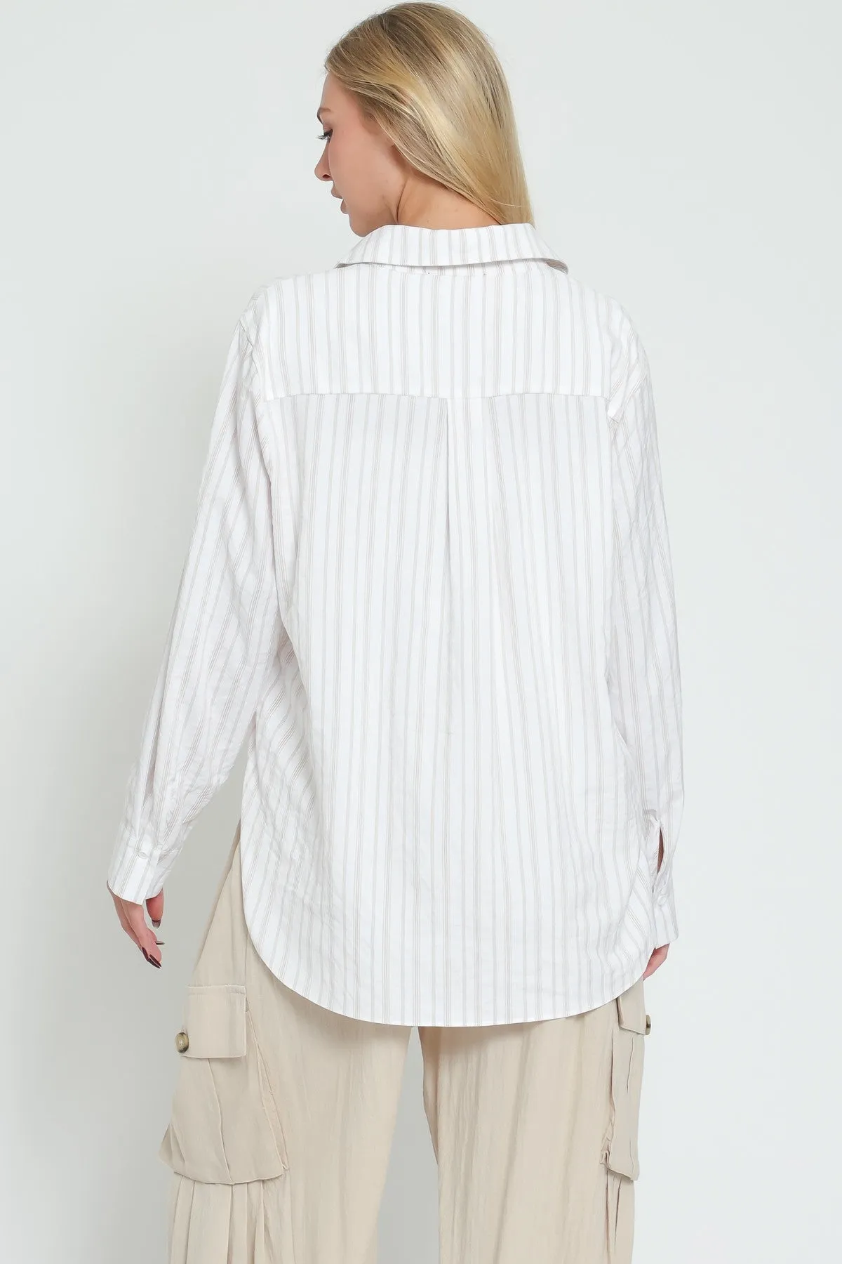 Valley Girl Button Down