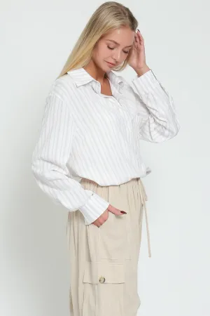 Valley Girl Button Down