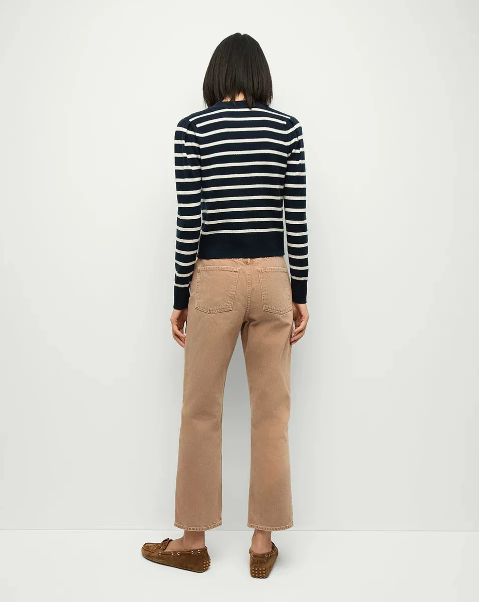 VERONICA BEARD SOLENE CASHMERE CARDIGAN