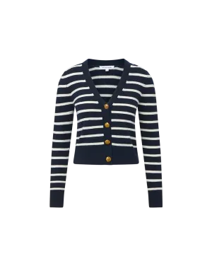 VERONICA BEARD SOLENE CASHMERE CARDIGAN