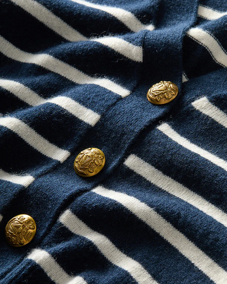 VERONICA BEARD SOLENE CASHMERE CARDIGAN