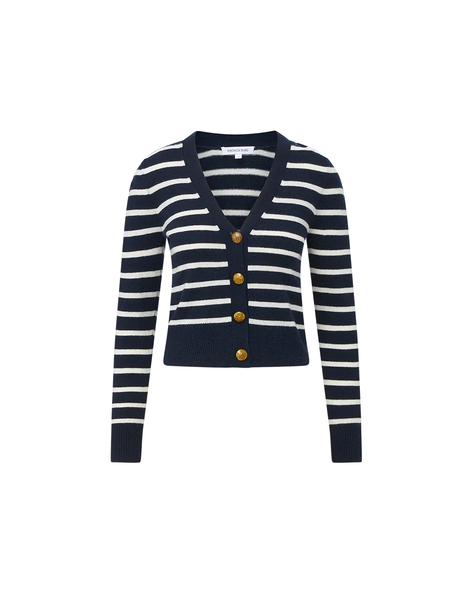 VERONICA BEARD SOLENE CASHMERE CARDIGAN