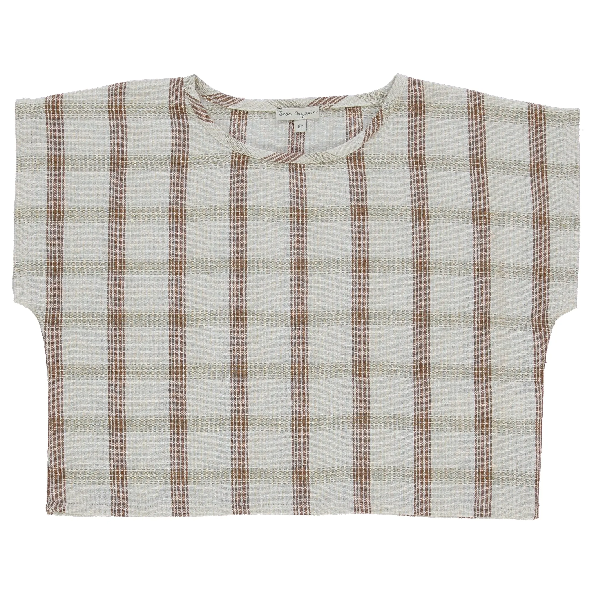 Villem long sleeve shirt by Bebe Organic