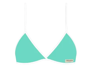 Vine Green Fitted Top II