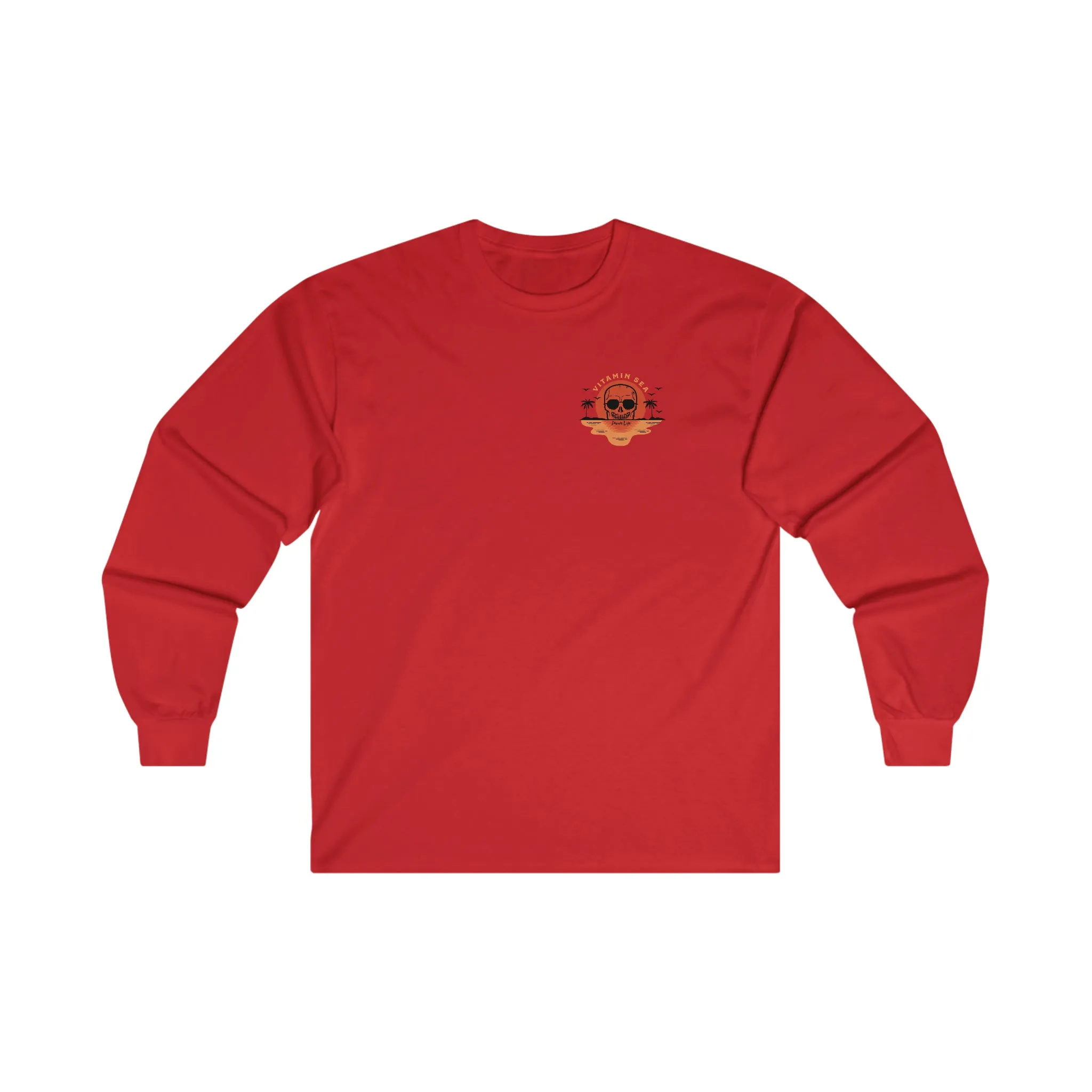 Vitamin Sea Long Sleeve