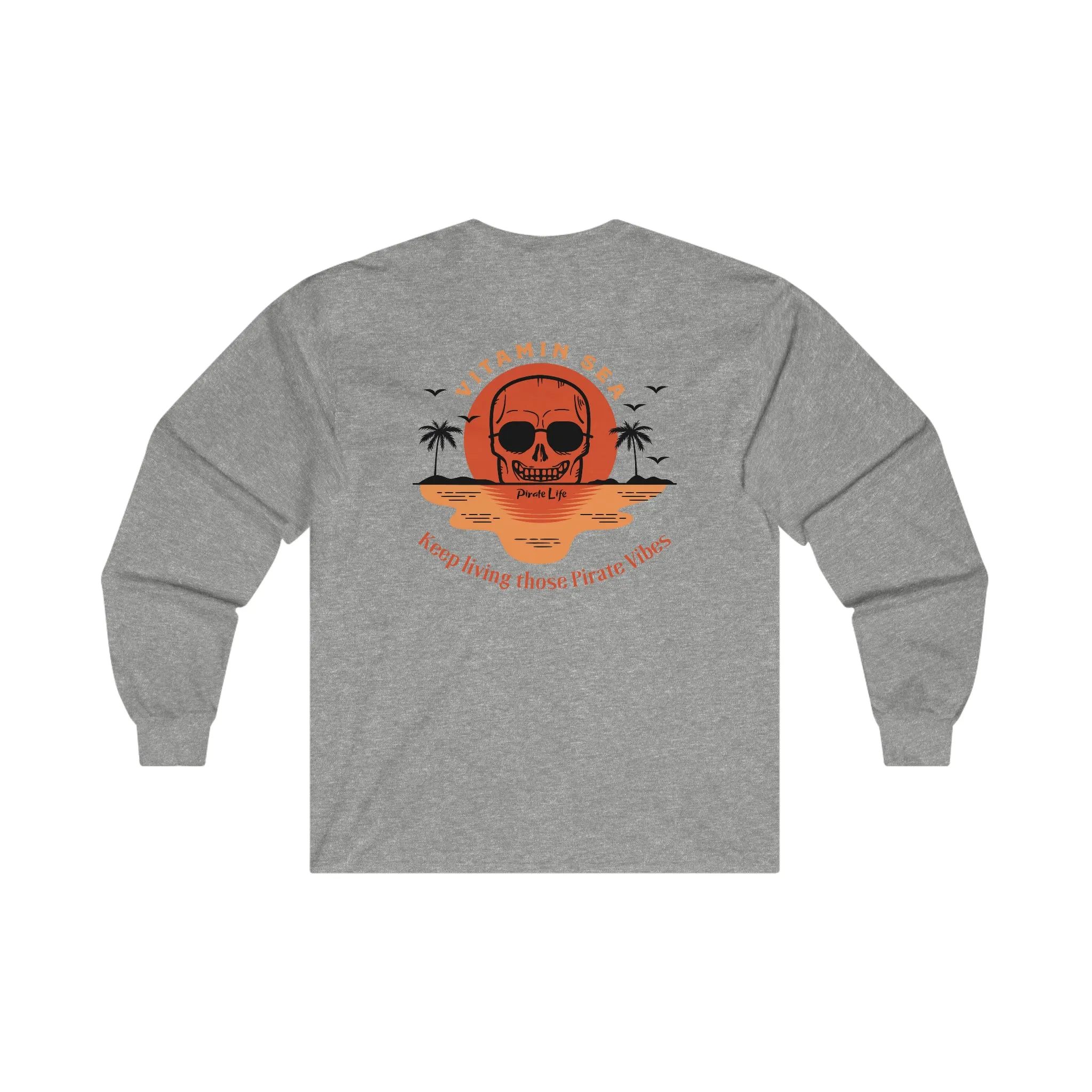 Vitamin Sea Long Sleeve